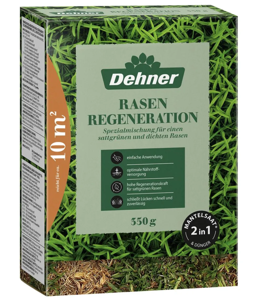 Dehner Rasen-Regeneration