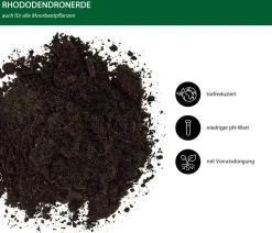 Dehner Rhododendronerde, 57 x 40 Liter
