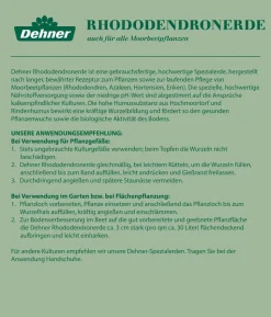 Dehner Rhododendronerde, 57 x 40 Liter