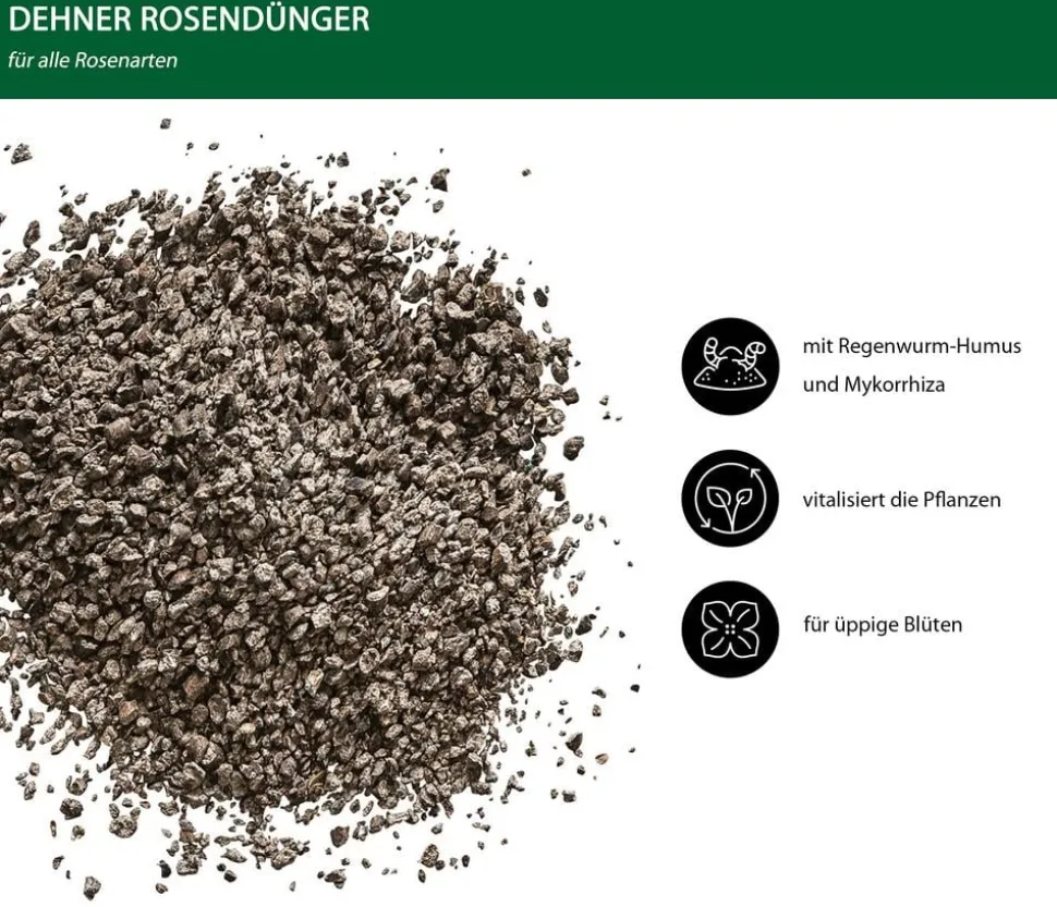 Dehner Rosen-Dünger