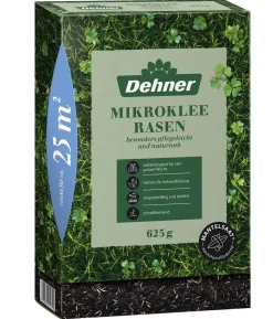 Dehner Saatgut Mikroklee-Rasen