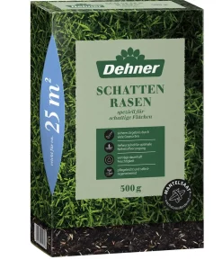 Dehner Saatgut Schattenrasen