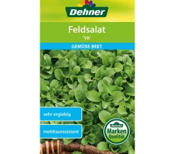 Dehner Samen Feldsalat 'Vit'