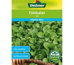 Dehner Samen Feldsalat 'Vit'