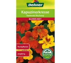 Dehner Samen Kapuzinerkresse 'Rankende Mischung'