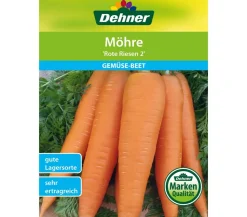 Dehner Samen Möhre 'Rote Riesen 2'