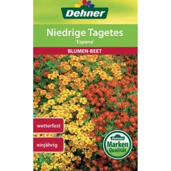 Dehner Samen Niedrige Tagetes 'España'