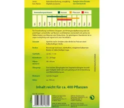 Dehner Samen Riesen-Fingerhut 'Mischung'