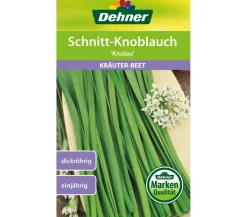 Dehner Samen Schnittknoblauch 'Knolau'