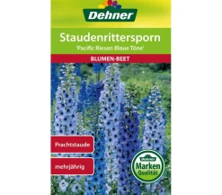 Dehner Samen Staudenrittersporn 'Pacific Riesen Blaue Töne'