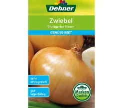 Dehner Samen Zwiebel 'Stuttgarter Riesen'