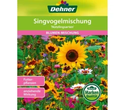 Dehner Singvogelmischung 'Nützlingsarten'