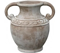 Dehner Terrakotta-Krug, 39 x 31 x 39 cm
