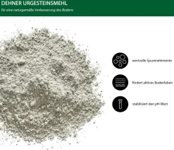 Dehner Urgesteinsmehl
