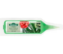 Dehner Vitalkur für Zierpflanzen, flüssig, 30 ml