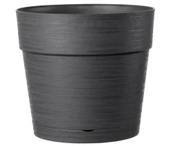 Deroma Kunststoff-Topf Vaso Save, rund