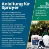 EasiHold Mulch & Steinbinder, 5 l