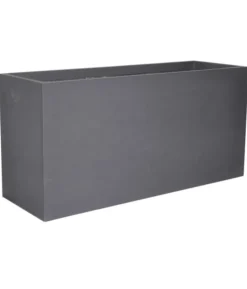 Eastwest Fiberglas-Pflanztrog Supremo, rechteckig