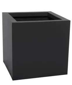 Eastwest Fiberglas-Pflanzkübel Supremo, quadratisch