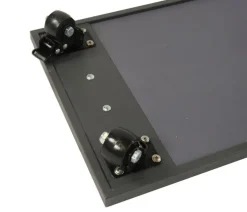Eastwest Mehrzweck-Rollbrett, Metall/Fiberglas, ca. B100/H7/T40 cm