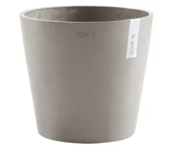Ecopots Kunststoff-Topf Amsterdam, rund