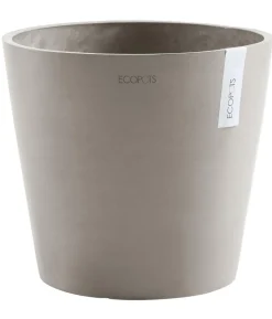 Ecopots Kunststoff-Topf Amsterdam, rund