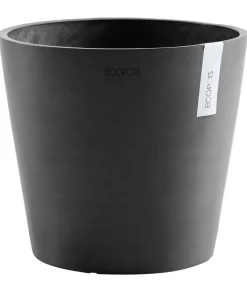 Ecopots Kunststoff-Topf Amsterdam, rund