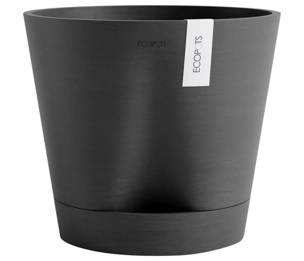 Ecopots Kunststoff-Topf Venice 2, rund