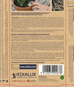 Edialux Nema-T-Bag Pot Plant gegen Trauermücken, 4 Stk.