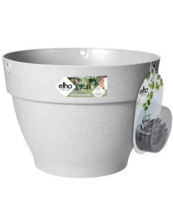 elho Kunststoff-Hängeampel Vibia Campana, rund, ca. Ø26/H26 cm