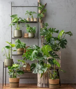 Fensterblatt - Monstera deliciosa