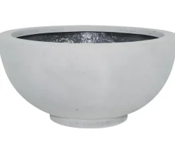 fleur ami Polystone-Pflanzschale Ego Plus, rund