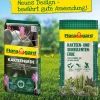 Floragard Kakteen- und Sukkulentenerde, 3 x 10 l