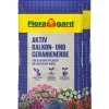 Floragard Aktiv Balkon- und Geranienerde, 2 x 18 l