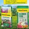 Floragard Blumenerde, 4 x 18 l