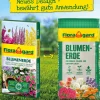 Floragard Blumenerde, 3 x 10 l