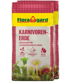 Floragard Karnivorenerde