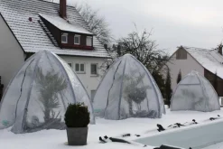 Florino Winterschutz-Zelt