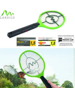 Gardigo Elektrische Fliegenklatsche Bzzz, 1 Stk.