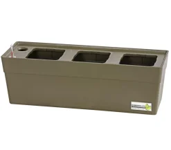 GREENBAR® Kräuterkasten, ca. B48/H15,5/T16 cm