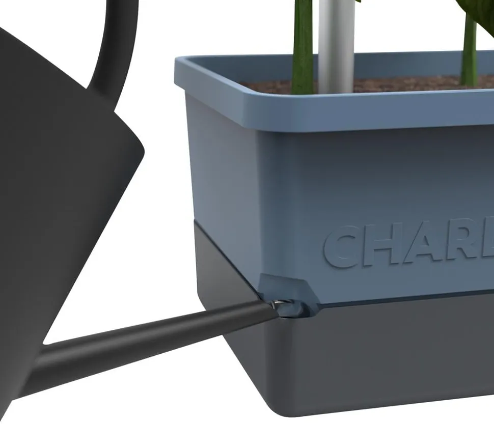 Gusta Garden Chili-Pflanztopf Charly Chili, ca. B35/H69/T28 cm