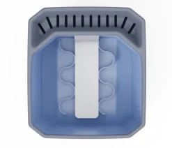 Gusta Garden Kräutertopf Herbs Buddy, ca. B16/H14/T14 cm, 3er-Set
