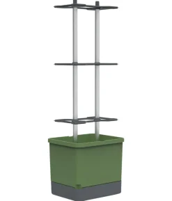 Gusta Garden Chili-Pflanztopf Charly Chili XL, ca. B34,7/H138/T28,1 cm