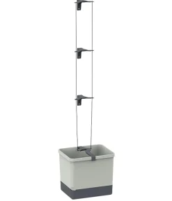 Gusta Garden Gurken-Topf Curt Cucumber, ca. B35/H138/T28 cm