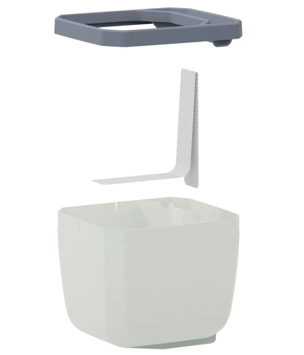 Gusta Garden Kräutertopf Herbs Buddy, ca. B16/H14/T14 cm, 3er-Set