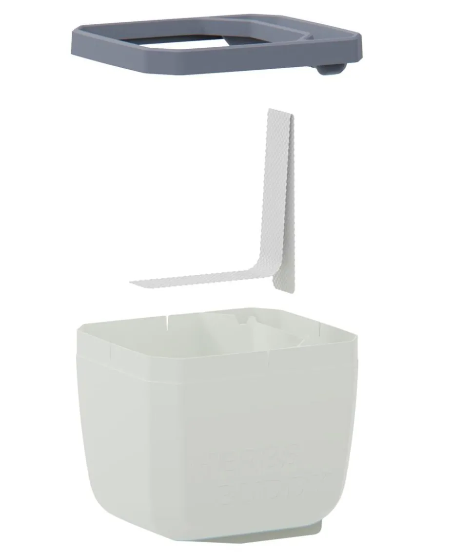 Gusta Garden Kräutertopf Herbs Buddy, ca. B16/H14/T14 cm, 3er-Set