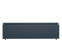 Herstera Metall-Pflanzkasten Cube Balcony, rechteckig, anthrazit