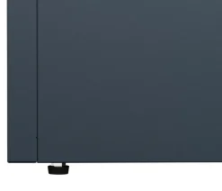 Herstera Metall-Pflanztopf Cube, quadratisch, anthrazit