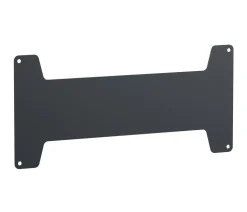 Herstera Metall-Pflanzkasten Cube LED mit Verbindungsstück, anthrazit