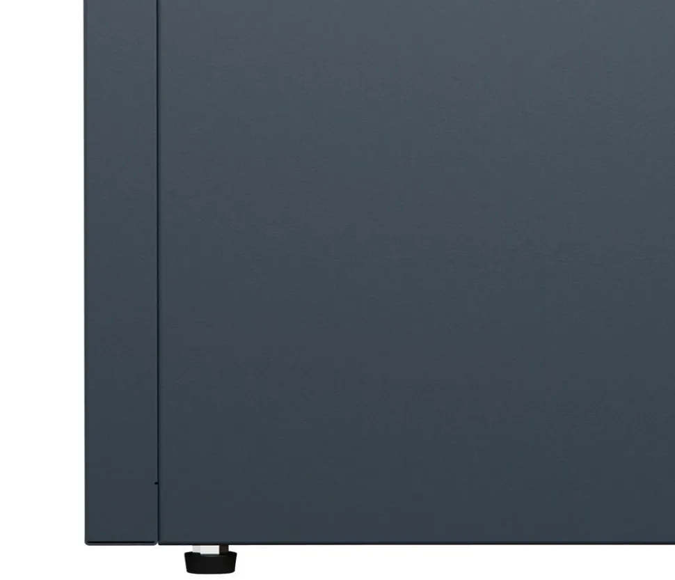 Herstera Metall-Pflanztopf Cube, quadratisch, anthrazit